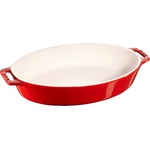 Staub Форма за печене Staub овална 2, 3 л червена (40510-806-0)
