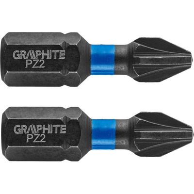 Graphite PZ2 x 25 mm 2 ks 56H504