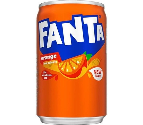Fanta Orange Mini 150 ml