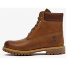 Timberland kotníkové boty HERITAGE 6 IN PREMIUM hnědé