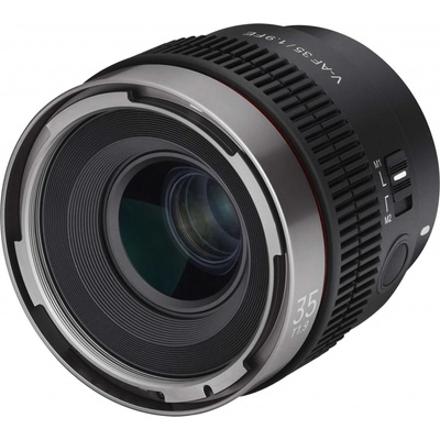 Samyang V-AF 35 mm T1.9 Sony FE
