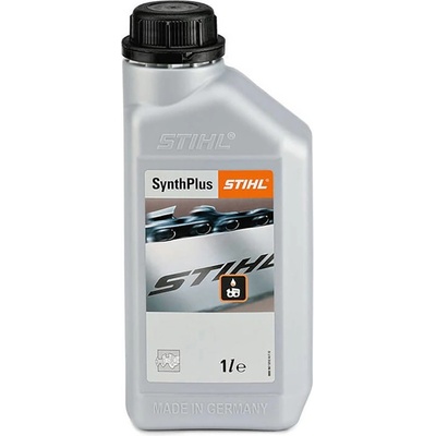 STIHL Adhézny olej na pílové reťaze SynthPlus 3 l