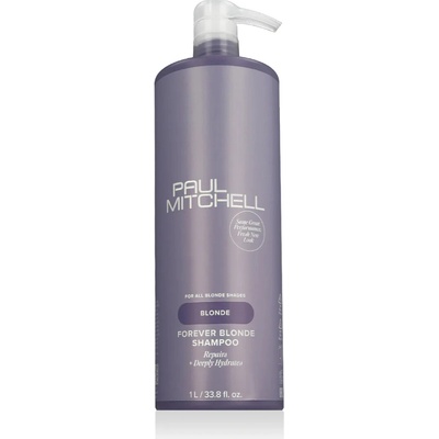 Paul Mitchell Blonde Forever Blonde Shampoo 1000 ml