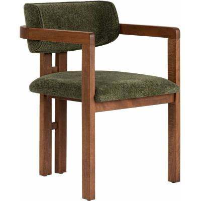 Kalune Design Toscana s podrúčkami Tmavozelené