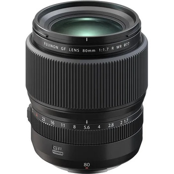 Image 1 of Fujifilm Fujinon GF 80mm F/1.7 R WR (16666612)