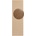 Hanse Home Бежова пътека за открито и закрито 80x250 cm Nature - Hanse Home (103532-80x250)