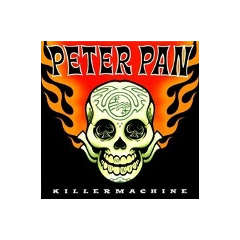 Peter Pan Speedrock - Killermachine CD