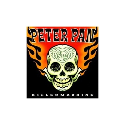 Peter Pan Speedrock - Killermachine CD