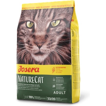 Josera Naturecat 400 г