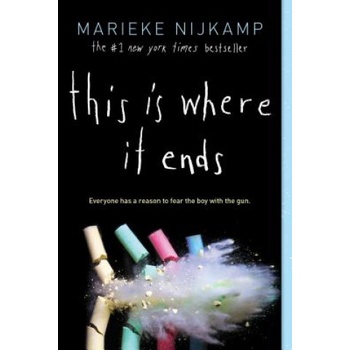 Sourcebooks, Inc This Is Where It Ends | Marieke Nijkamp