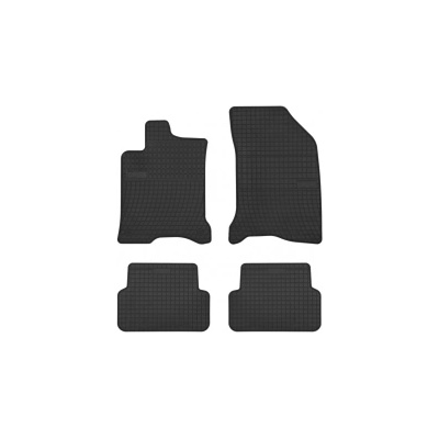 FroGum Гумени стелки Frogum съвместими с Renault Laguna II - (2001-2007)