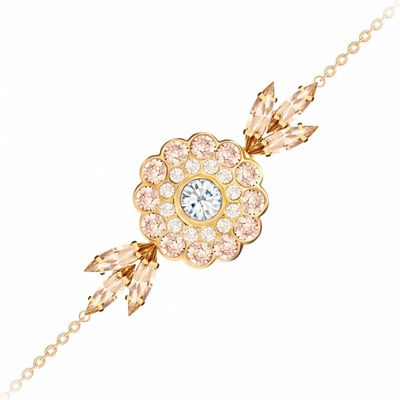 Preciosa s třpytivými krystaly Rosalia 2255Y49