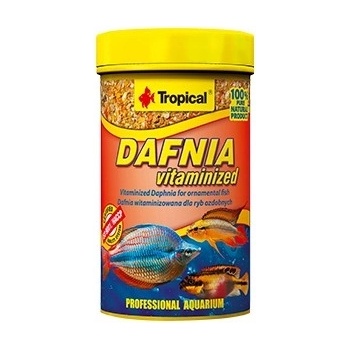 Tropical Dafnia vitaminized 100 ml