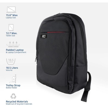 ACT Suburb 15.6 (AC8565)