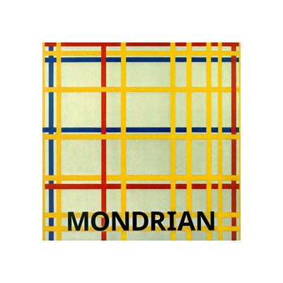 Mondrian Hajo Düchting slovenský, český, poľský, anglický, rumuský, grécky