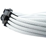 GELID Solutions Cable 6+2 Pin (PCI-e) White (CA-8P-06N)