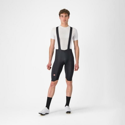 Castelli Omloop Thermal bibshort Black