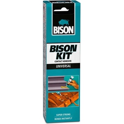 Bison Univerzální Lepidlo Kit Universal 140 Ml – Zbozi.Blesk.cz
