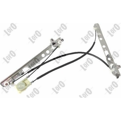 Mechanizmus zdvíhania okna ABAKUS LORO 130-042-014