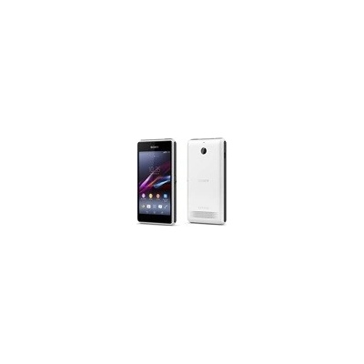 Sony Xperia E1 White