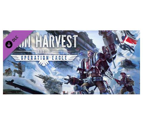 Iron Harvest: Operation Eagle