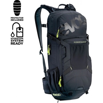 Evoc FR Enduro blackline 16 l čierna
