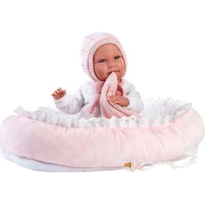 Llorens 17488 Mimi 42 cm Postel