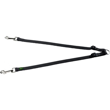 HUNTER Повод за куче Hunter Coupler Dog leash - Black - размер 28 (057-0295-0112)