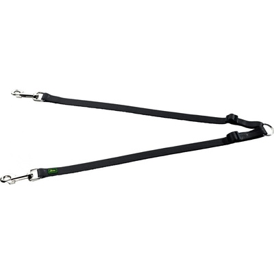 HUNTER Повод за куче Hunter Coupler Dog leash - Black - размер 28 (057-0295-0112)