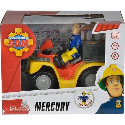 Simba Požárník Sam Mercury čtyřkolka