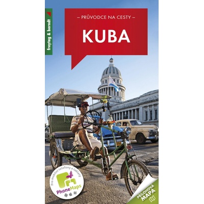 KUBA PRŮVODCE NA CESTY Sucha Marian S.