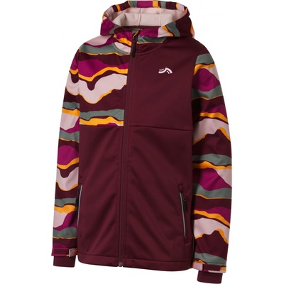 Crivit dívčí softshellová bunda vzorovaná – Zboží Dáma Crivit dívčí softshellová bunda vzorovaná – Zboží Dáma