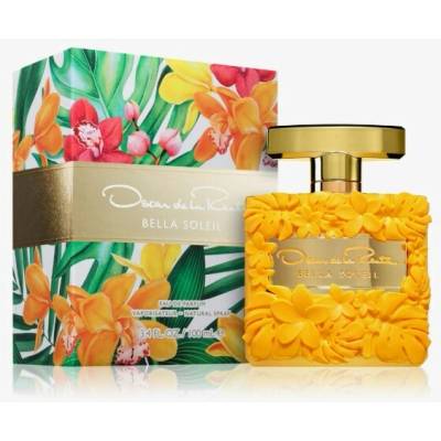 Oscar De La Renta Bella Soleil parfumovaná voda dámska 100 ml