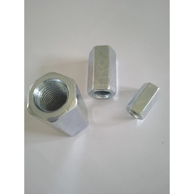 Matice spojovací/prodlužovací M14 DIN 6334