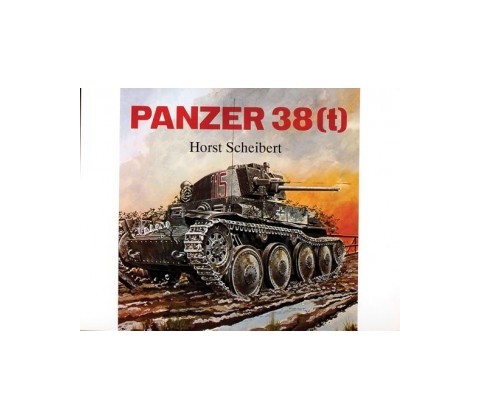 Panzerkampwagen 38t