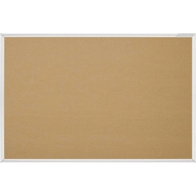 Magnetoplan SP Optimal Alu korková tabule 150 x 100 cm
