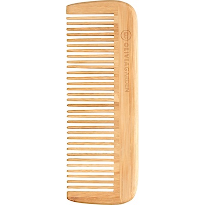 Olivia Garden Health Hair comb bambusový hrebeň 4 HHC4