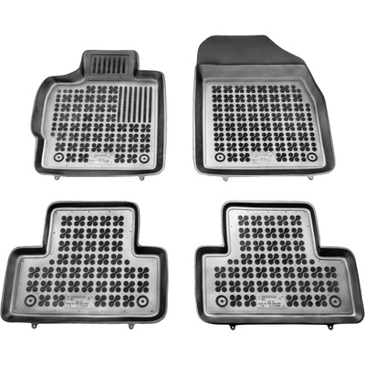 Rezaw-Plast Гумени стелки за mazda cx-7 (2006-2009) - тип леген (200805)