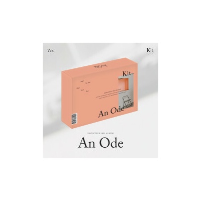 Seventeen - An Ode:Vol.3 CD