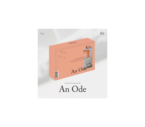 Seventeen - An Ode:Vol.3 CD