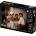 D-Toys - Puzzle Carl Bloch: In a Roman Osteria - 1 000 piese