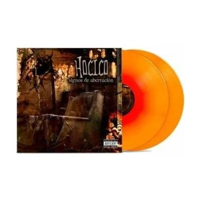 2 Hocico - Signos De Aberracion LTD CLR LP – Hledejceny.cz