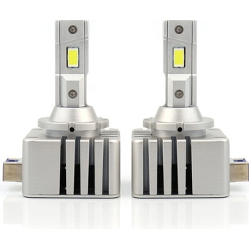 LED náhrada výbojek D8S / D8R G2 - ledpodsviceni.cz, 2x25W, 7.000lm, vysoké napětí