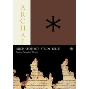 ESV Archaeology Study Bible | David L. Adams, Barry J. Beitzel, David Chapman (ISBN: 9781433550409)