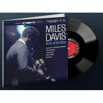 Davis Miles Birth of the blue 1 LP