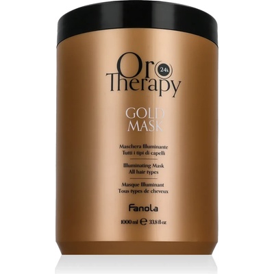Fanola Oro Therapy 24K Gold Mask 1000 ml