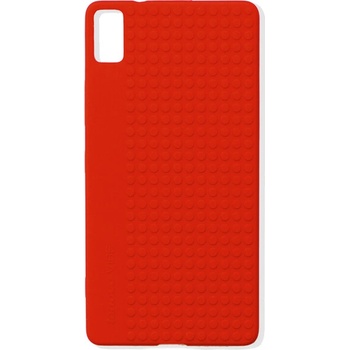 Lenovo Калъф за телефон lenovo back cover z90 red (pg38c00344)