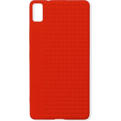 Lenovo Калъф за телефон lenovo back cover z90 red (pg38c00344)
