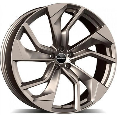 GMP Rebel 10x21 5x112 ET19 Metal bronze