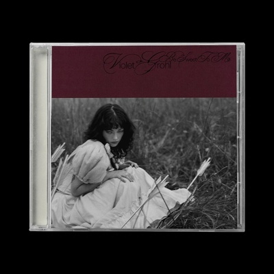 Violet Grohl - BE SWEET TO ME CD